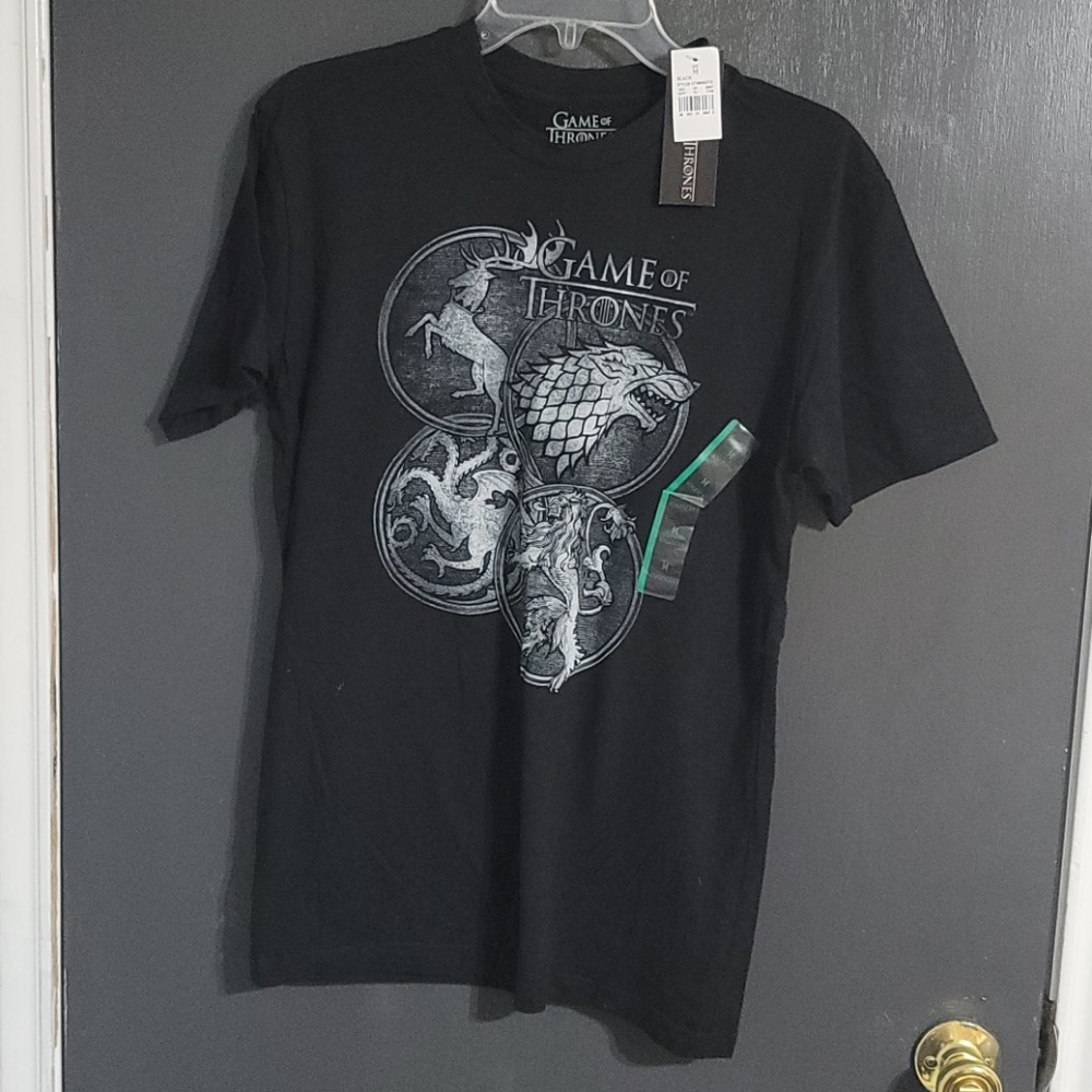 Game of Thrones t-shirt
